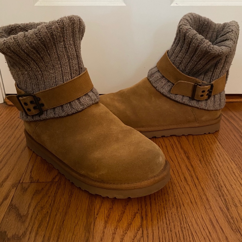 Brown UGG